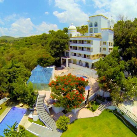 Hotel Hacienda Del Rio Atlixco Атлиско Экстерьер фото