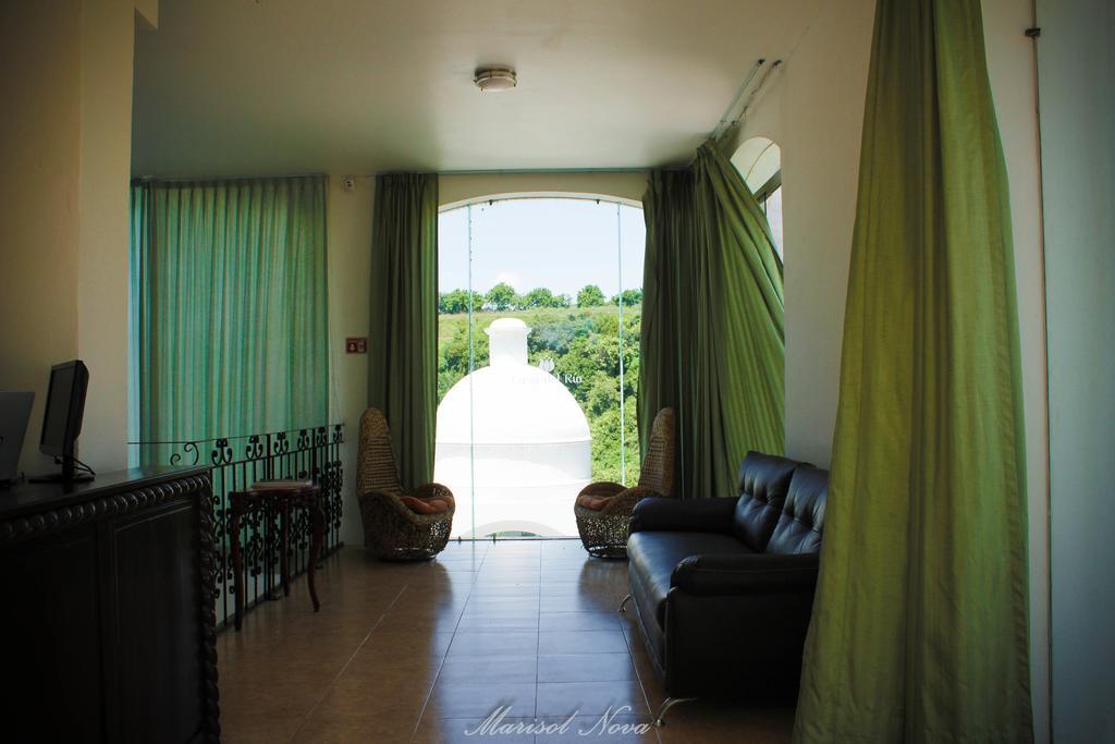 Hotel Hacienda Del Rio Atlixco Атлиско Экстерьер фото