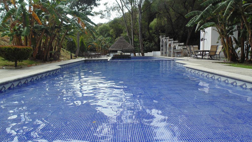Hotel Hacienda Del Rio Atlixco Атлиско Экстерьер фото