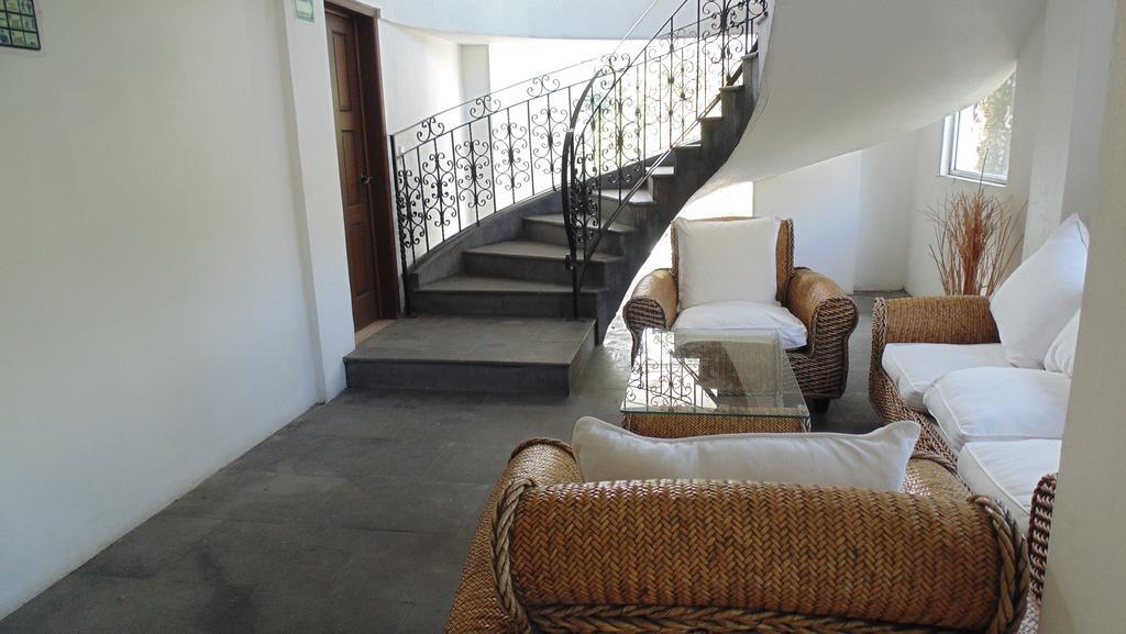 Hotel Hacienda Del Rio Atlixco Атлиско Экстерьер фото