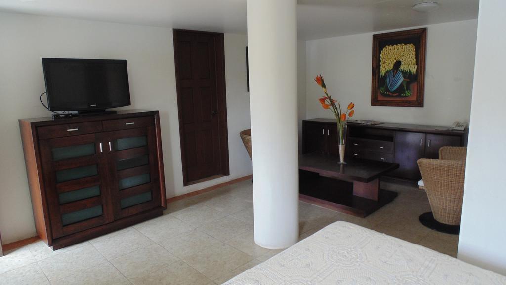 Hotel Hacienda Del Rio Atlixco Атлиско Номер фото
