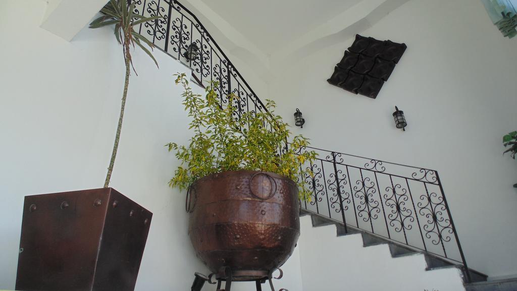 Hotel Hacienda Del Rio Atlixco Атлиско Экстерьер фото