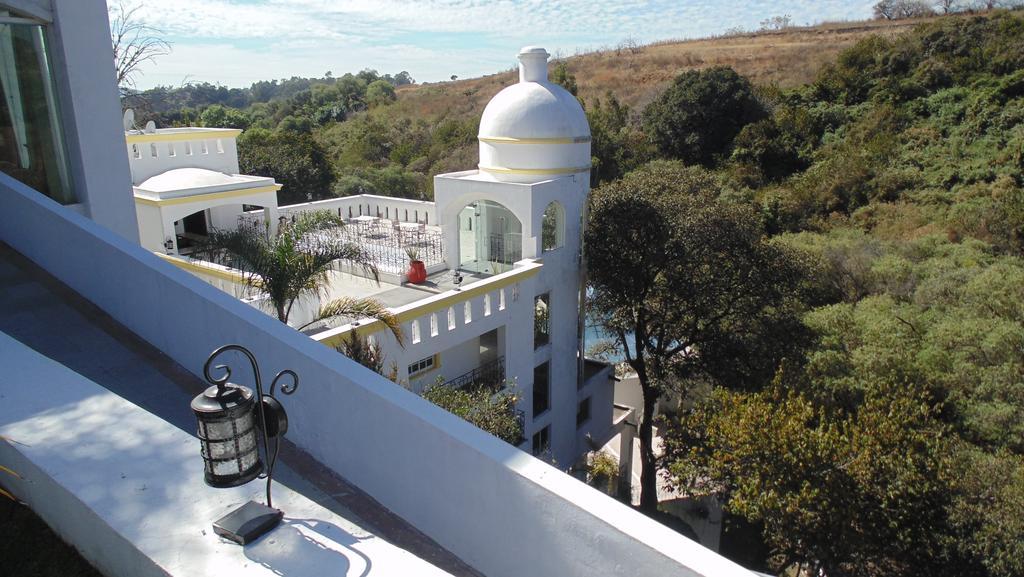 Hotel Hacienda Del Rio Atlixco Атлиско Экстерьер фото