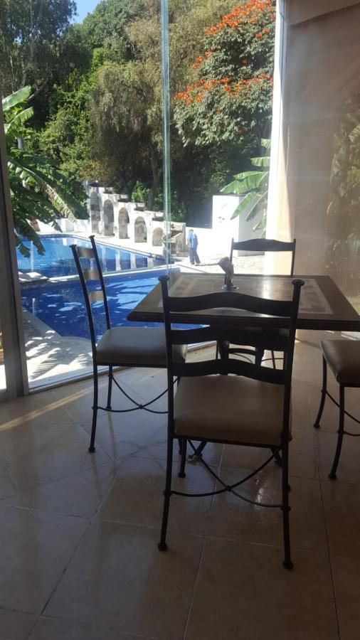 Hotel Hacienda Del Rio Atlixco Атлиско Экстерьер фото
