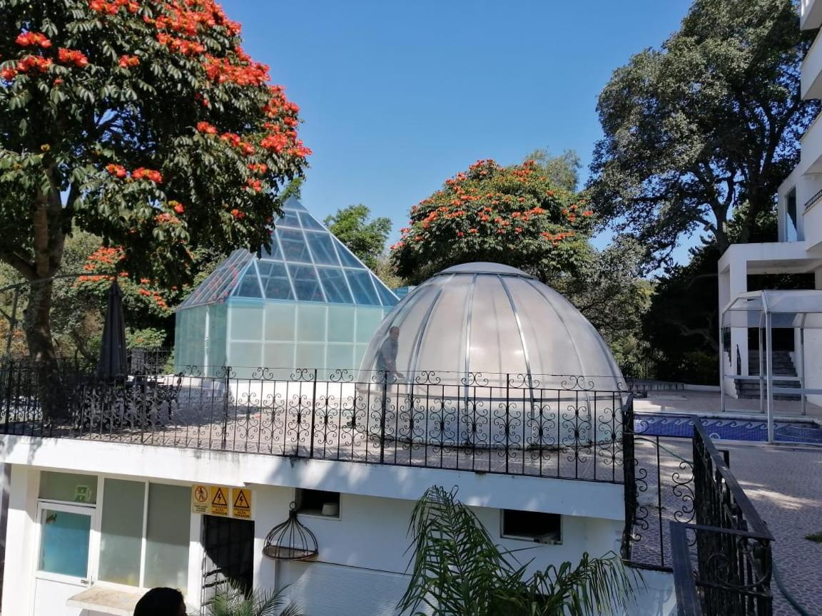 Hotel Hacienda Del Rio Atlixco Атлиско Экстерьер фото
